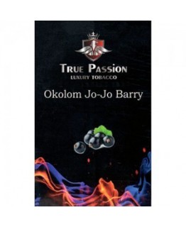 Табак Акциз TRUE PASSION Okolom Jo Jo Barry 50 гр