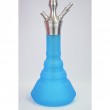Кальян Kaya INOX 630CE Blue Neon Gastro 2S - фото 2