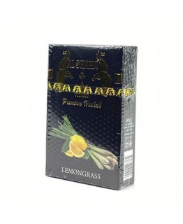 Табак AL SHAHA Lemongrass 50 гр