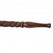 Трубка дерев'яна Short Ramus wooden pipe, ca. 21cm - фото 6