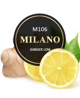 Табак Milano Ginger Lem M106 100 гр