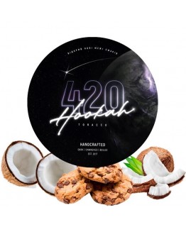 Табак 420 Coconut Cookies 100 гр 