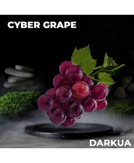 Табак DARKUA Cyber Grape 100 гр