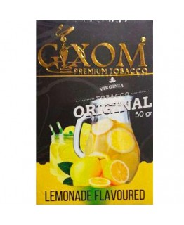 Табак GIXOM Lemonade 50 гр