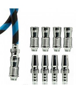 Коннектор 5x Metal Hose Connector - 5x Metal Hose Adapter for Shisha