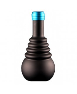 Колба Kaya Black Tower with Blue thread