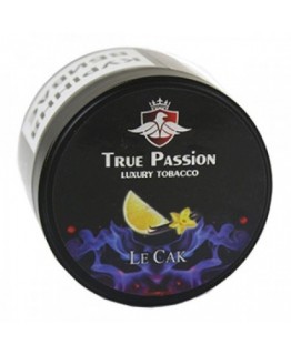 Табак Акциз TRUE PASSION Le Cak 100 гр