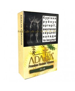 Табак акциз ADALYA Pear 50 g