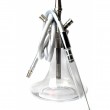 Кальян Kaya INOX 630SE Clear Stellar Cut 2S - фото 3