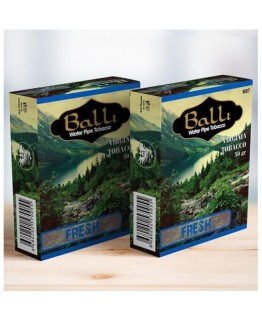 Табак BALLI Ice Fresh 50 gr
