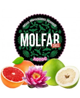 Табак Molfar Chill Line Лотос 40 гр