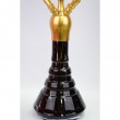 Кальян Kaya ELOX 630CE Black Spot Minar Gold 4S (Basic) - фото 2