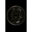 Чаша силиконовая + керамика Kaya Silscone Tobacco Bowl Lamella-Funnel inste Black (Черний) - фото 3