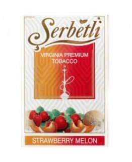 Тютюн SERBETLI Strawberry melon 50gr