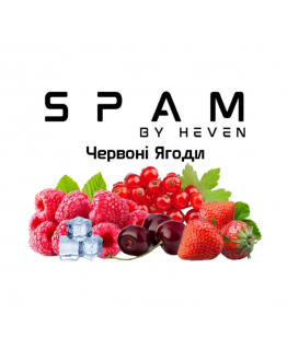 Табак Spam Красные ягоды 100 гр