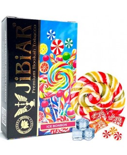 Табак Jibiar Ice Bon Bon 50 гр