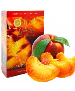Табак Buta Gold Line Spiced Peach 50 gr