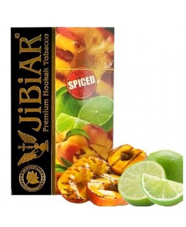 Табак Jibiar Baked Peach 50 гр
