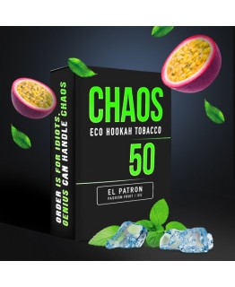 Тютюн Chaos El Patron 50 гр