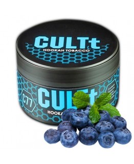 Табак CULTt C77 Sweet Blueberries 100 гр