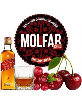 Табак Molfar Chill Line Вишнёвка 40 гр