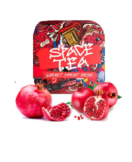 Чайная смесь Space Tea Garnet Sprint Drink 100 гр