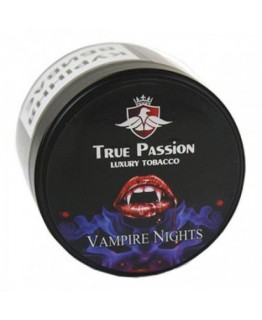 Табак Акциз TRUE PASSION Vampire Nights 100 гр