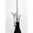 Кальян Kaya INOX 630CE Black Neon KONIK Stellar 2S (Basic) - фото 2