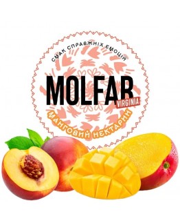 Табак Molfar Virginia Line Манговый Нектарин 40 гр