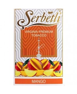 Тютюн SERBETLI Mango 50gr