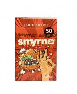 Табак SMYRNA Okie Dokie 50 гр 
