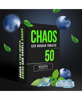 Табак Chaos Medusa 50 гр