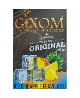 Табак GIXOM Ice Pineapple 50 гр