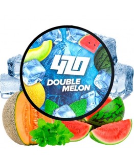 Табак 420 Frost Line Double melon 100 гр 