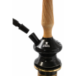 Кальян Kaya ELOX 30CM Black Tradi-Wood Peg Black 2S - фото 2