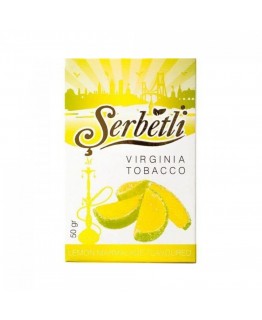 Табак SERBETLI Lemon mermalade 50gr 