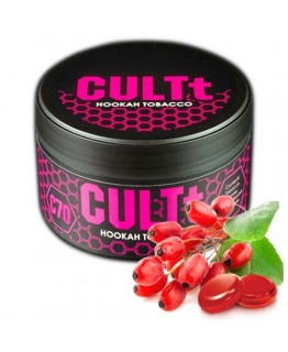 Тютюн CULTt C70 Barberry 100 гр