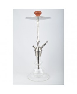 Кальян Kaya INOX 630 BORO Clear Stellar KONIK 2S