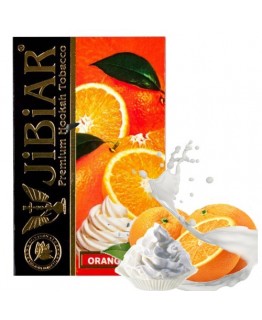 Тютюн Jibiar Orange Cream 50 гр