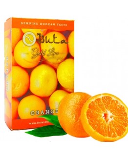 Табак Buta Gold Line Orange 50 gr