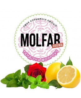 Табак Molfar Virginia Line Хрупкая Монроуз 40 гр