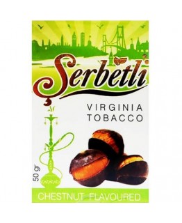 Тютюн SERBETLI Chestnut 50gr