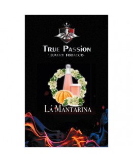 Табак Акциз TRUE PASSION La Mantarina 50 гр