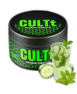 Табак CULTt C40 Cucumber Lemonade 100 гр