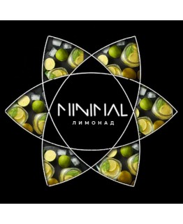 Табак Minimal Lemonade 50 гр