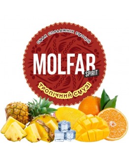 Табак Molfar Spirit Line Тропический смузи 100 гр