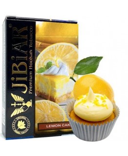 Табак Jibiar Lemon Cake 50 гр