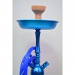 Кальян Kaya ELOX 480 Clear Jewel Konik Blue 2S - фото 4