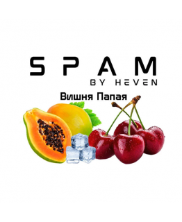 Табак Spam Вишня папая 100 гр