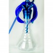 Кальян Kaya ELOX 630CE White Zebra Lance KONIK Blue 4S - фото 2